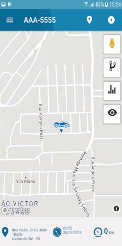 M2M_Rastreamento-Veicular-app-mapa